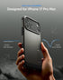Spigen iPhone 17 Pro Max Case - Tough Armor T (MagFit)